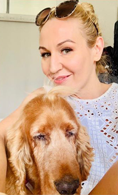 Kelly - Waggle & Purr